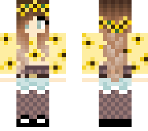random skin