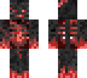 red wither skeleton fixed