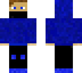 rough blue boy