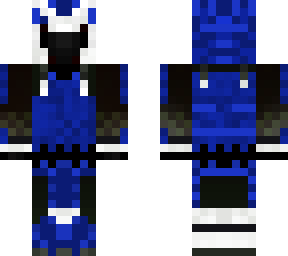 samurai azul