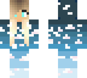 sky blue