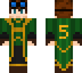 slytherin quidditch player