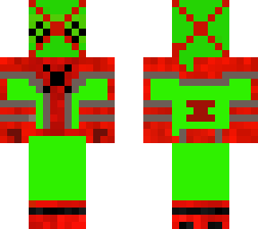 spiderman green