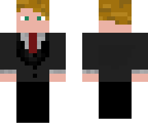 suit dude