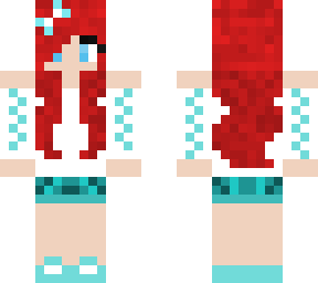 summer redhead
