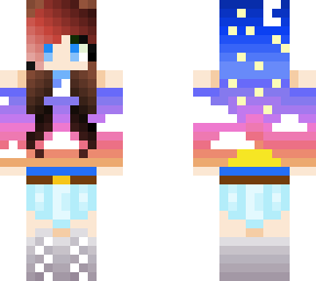 sunset outfit