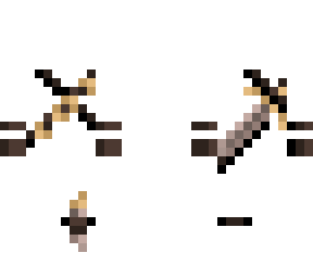 sword/knife holder (add on)