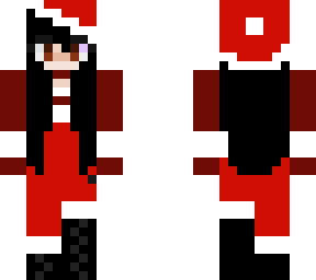 the daughter of farther cristhmas