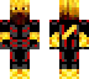 theblazier (red. can remove armor correctly)