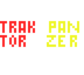 traktor panzer