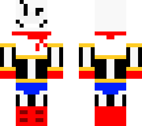 undertale papyrus