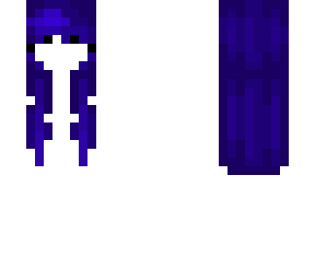 violet hair base