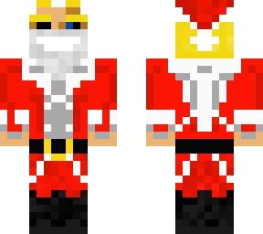 all might santa