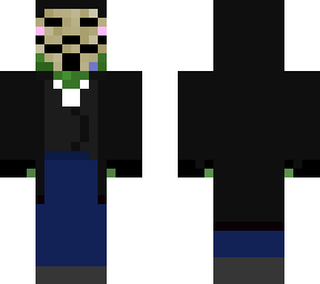 anonymous zombie