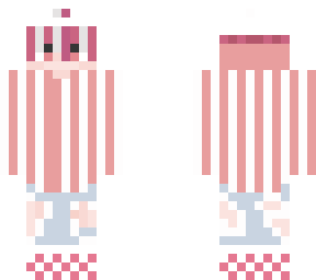 candy cane boy