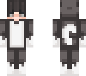 cat black