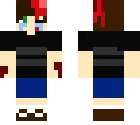 chris but with a bite (update