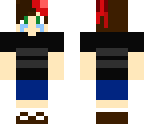 chris but with a bite
