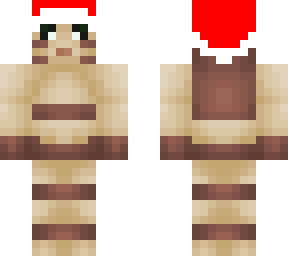 christmas furret