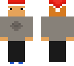christmas skin