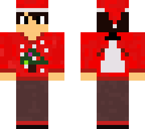 christmas skin