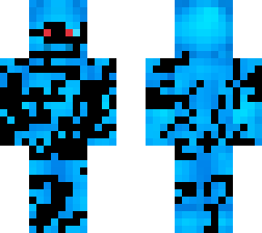 corrupt blue steve