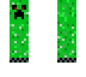 creeper volador