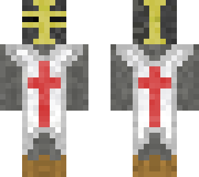 crusader (13th century) knight