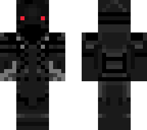 devil robot
