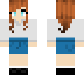 dressed girl