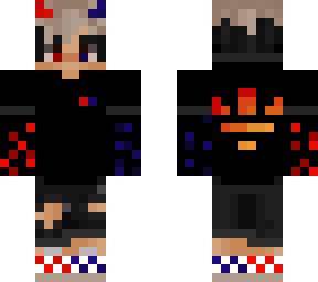 fire and water boy
