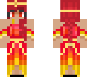 firey empress - ce