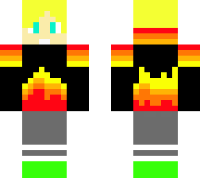 flame player