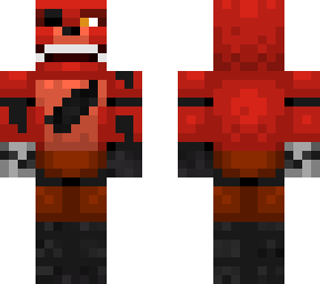 fnaf 1 foxy