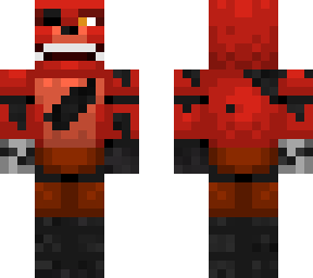 fnaf 1 foxy v.2
