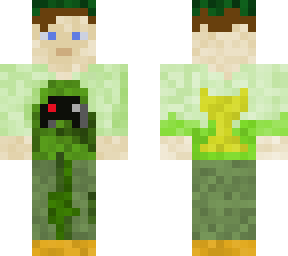 forrest gamer