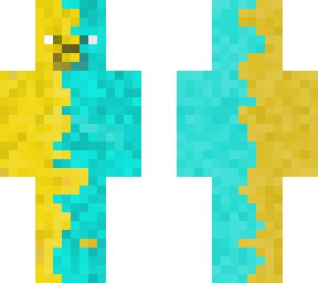 gold + dimand steve