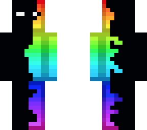 half rainbow (this is not the original)