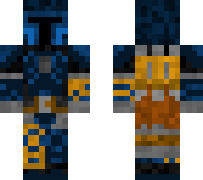 heavy mandalorian