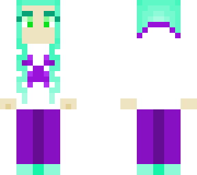 i finnaly made good hair!!