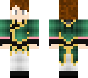 lie ren outfit
