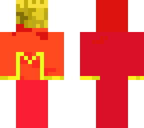 mcdonalds french fires
