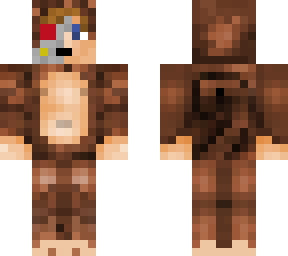 monkey robot (edit)