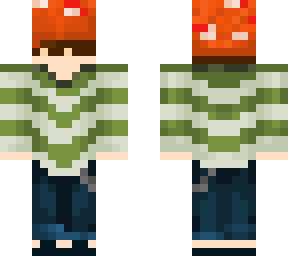 mushroom boy