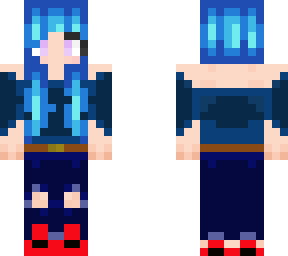 my main character