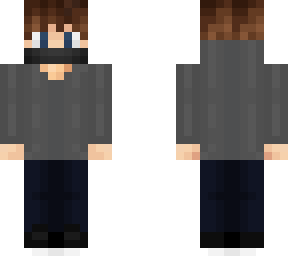 my new skin