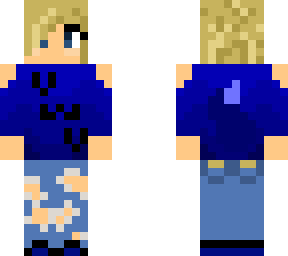 new skin