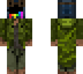 newer skin - marison