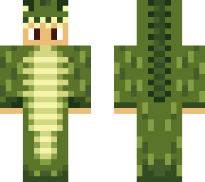 nilanders op crocodile