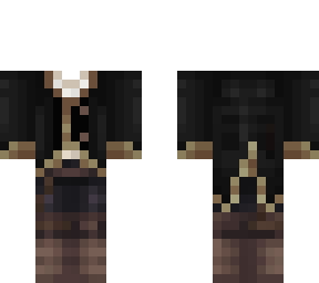 pirate outfit